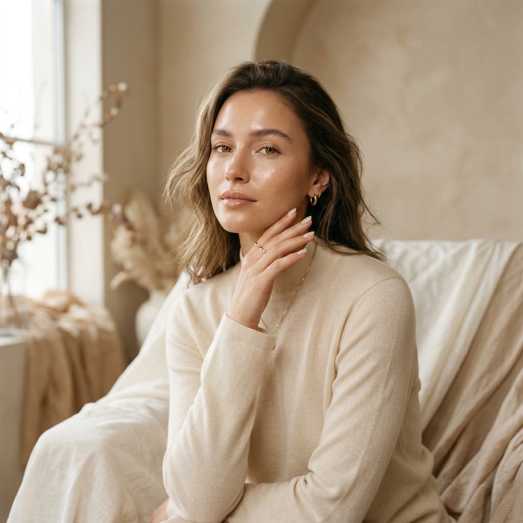 AURELIA Journal — Morning vs night skincare