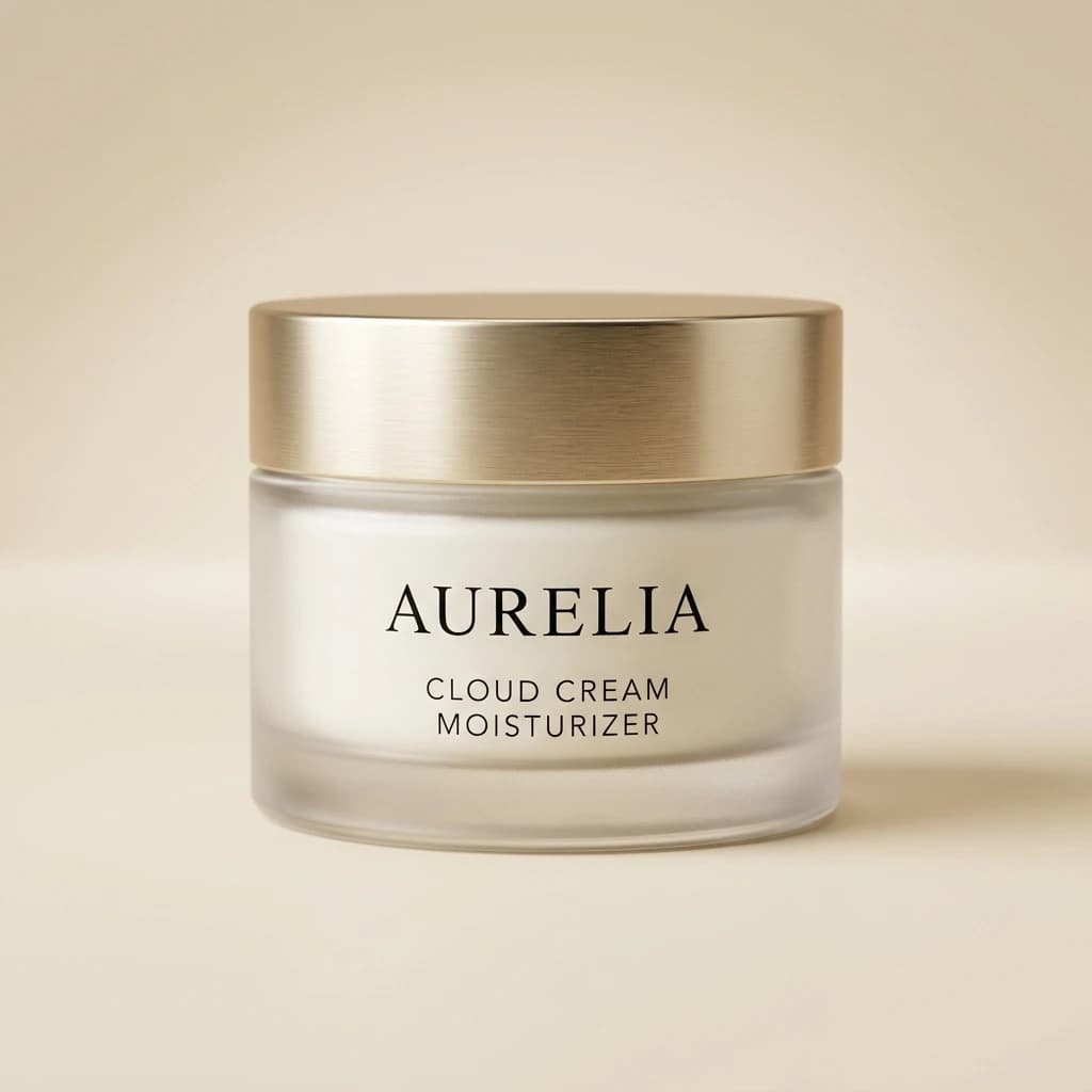 AURELIA Cloud Cream Moisturizer