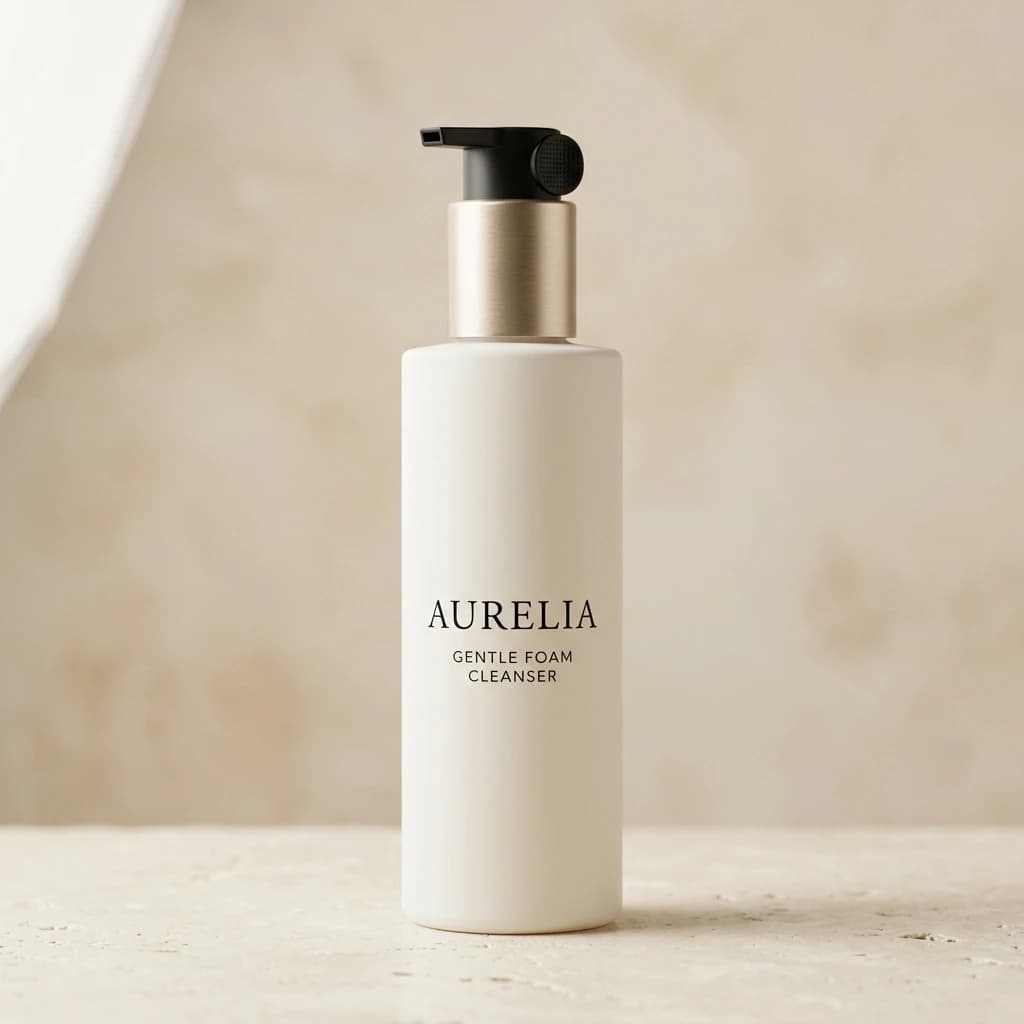 AURELIA Gentle Foam Cleanser