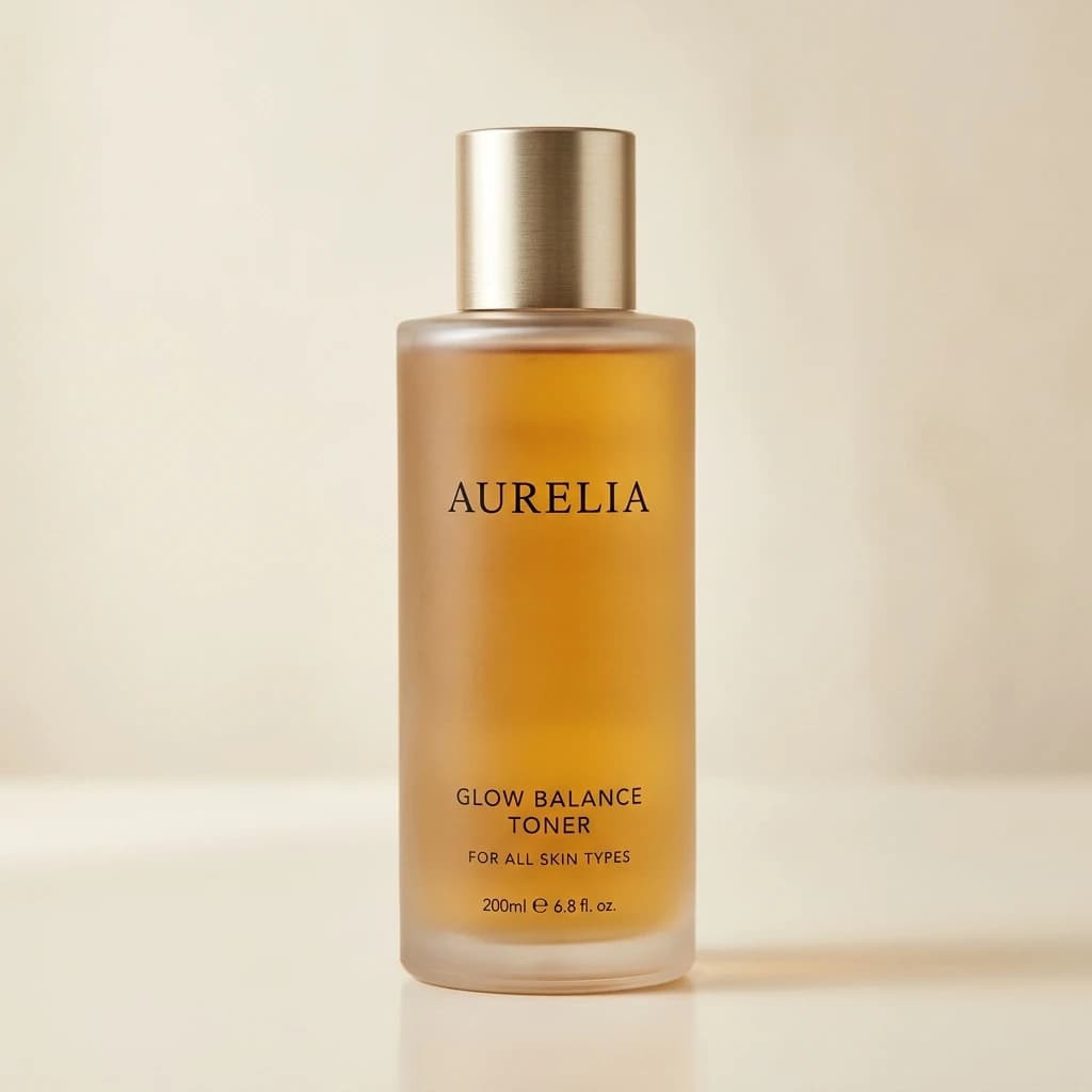 AURELIA Glow Balance Toner